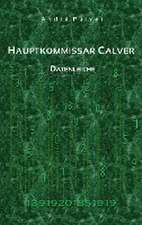 Hauptkommissar Calver