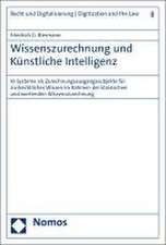 Wissenszurechnung und Künstliche Intelligenz