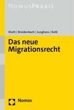 Das neue Migrationsrecht