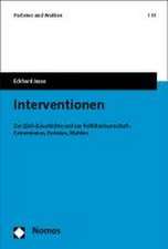 Interventionen