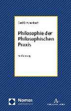 Philosophie der Philosophischen Praxis