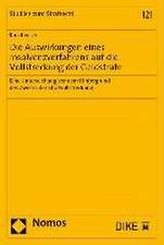 Die Auswirkungen eines Insolvenzverfahrens auf die Vollstreckung der Geldstrafe