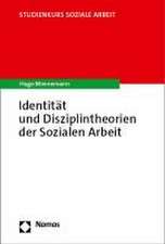 Identität und Disziplintheorien der Sozialen Arbeit