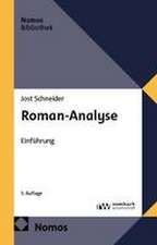 Roman-Analyse