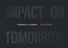 Formula Mundi The Book