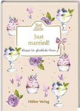Just married!