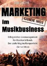 Marketing Guide No1 im Musikbusiness