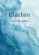 Bohle, U: Glauben