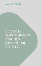 Membrez, S: Google-Bewertungen löschen (lassen) mit Erfolg