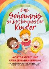 Das Geheimnis selbstbewusster Kinder