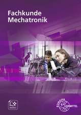 Fachkunde Mechatronik