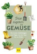 Dein eigenes Gemüse