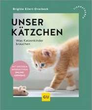 Unser Kätzchen