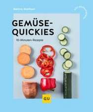 Gemüse-Quickies