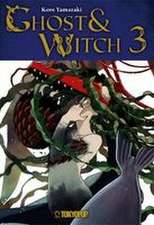 Ghost & Witch 03