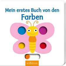 Mein erstes Buch von den Farben