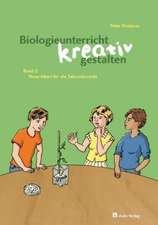 Biologieunterricht kreativ gestalten 02