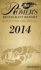 Römer's Restaurant Report 2014