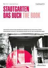 Stadtgarten - Das Buch