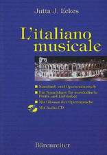 L' italiano musicale