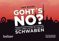 Goht´s no?