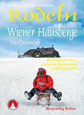 Rodeln Wiener Hausberge