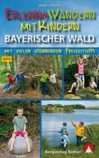 ErlebnisWandern mit Kindern Bayerischer Wald