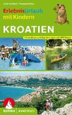 Erlebnisurlaub mit Kindern Kroatien