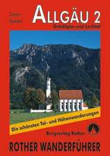 Allgäu 2. Ostallgäu und Lechtal