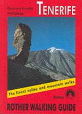 Tenerife (Teneriffa - englische Ausgabe)