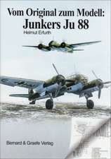 Vom Original zum Modell: JU 88