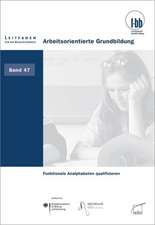 Arbeitsorientierte Grundbildung