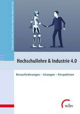 Hochschullehre & Industrie 4.0