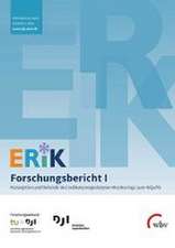 ERiK-Forschungsbericht I