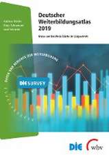 Deutscher Weiterbildungsatlas 2019