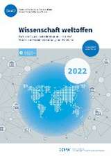 Wissenschaft weltoffen 2022