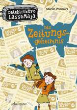 Detektivbüro LasseMaja 07. Das Zeitungsgeheimnis