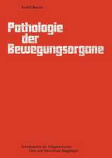 Pathologie der Bewegungsorgane: Einführung in die Schadenlehre des Bewegungsapparates — Leitfaden für Sportlehrer und Trainer