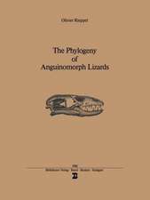 The Phylogeny of Anguinomorph Lizards