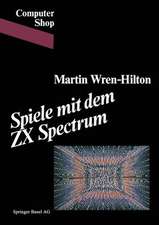 Spiele mit dem ZX Spectrum