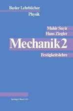 Mechanik 2: Festigkeitslehre