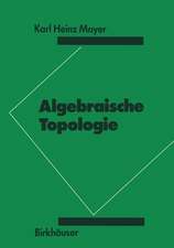 Algebraische Topologie