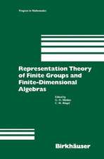 Representation Theory of Finite Groups and Finite-Dimensional Algebras: Proceedings of the Conference at the University of Bielefeld from May 15–17, 1991, and 7 Survey Articles on Topics of Representation Theory