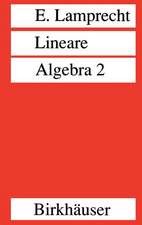 Lineare Algebra 2