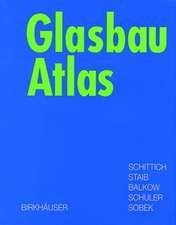 Glasbau Atlas