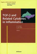 TGF-beta and Related Cytokines in Inflammation