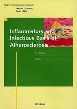 Inflammatory and Infectious Basis of Atherosclerosis