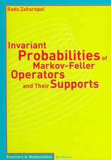 Invariant Probabilities of Markov-Feller Operators and Their Supports