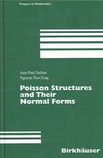 Poisson Structures and Their Normal Forms