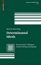 Determinantal Ideals